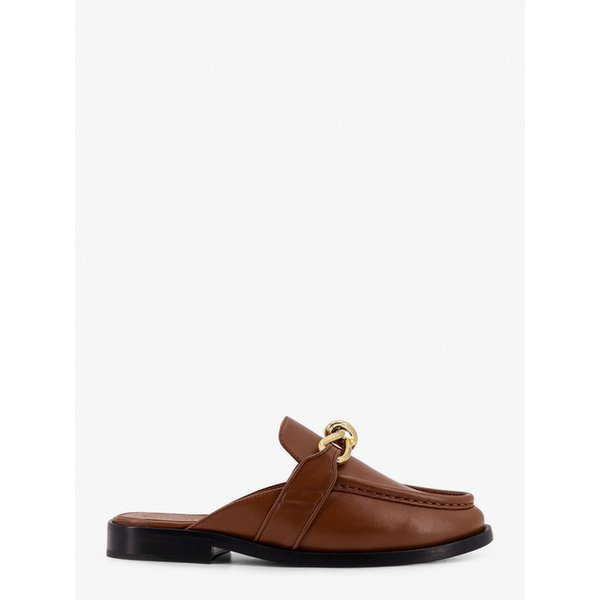 여성 로퍼 Astaire 레더 사봇 817519 V5DZ02591 뉴 엠버 /12