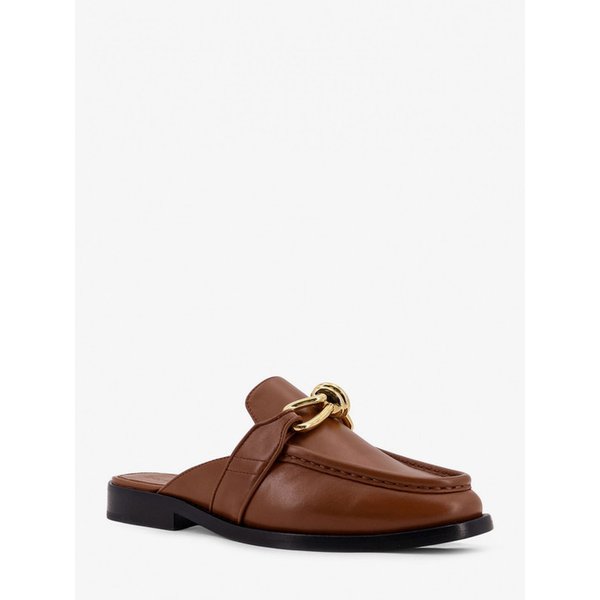 여성 로퍼 Astaire 레더 사봇 817519 V5DZ02591 뉴 엠버 /12