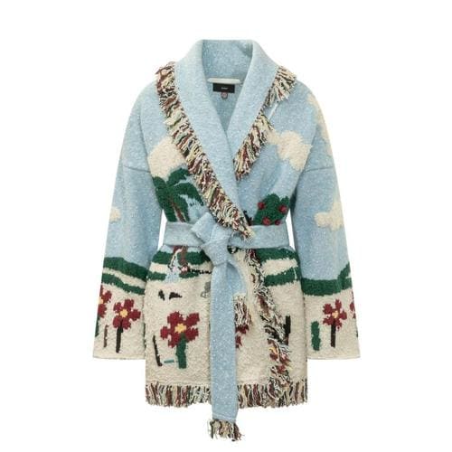 알라누이 가디건 LWHB064E26KNI028 4084 LIGHT BLUE