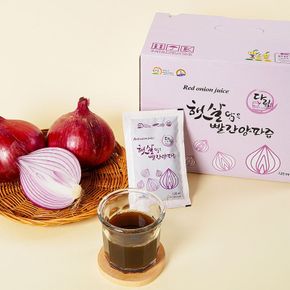 무안 햇살담은 자색양파즙 (120ml X 50포)[31174067]