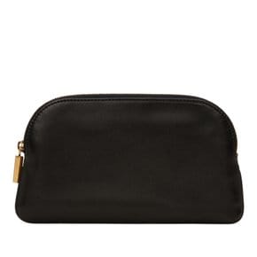 블랙 서클 파우치 W1650M-L108 BAG BLACK ANG