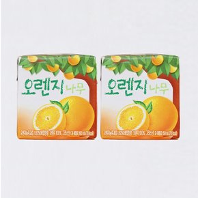 오렌지나무 150ml 24입 (유통기한6개월)