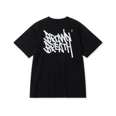 브라운브레스 TAG OG TEE - BLACK BKMMSTS01