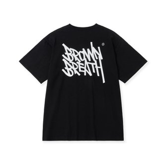 ★BROWNBREATH★ RESEARCH TEE BLACK BROWNBREATH ONLINE STORE