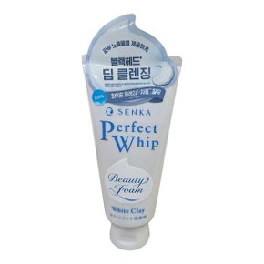 퍼펙트 휩 화이트 클레이 120ml 1개 / jh