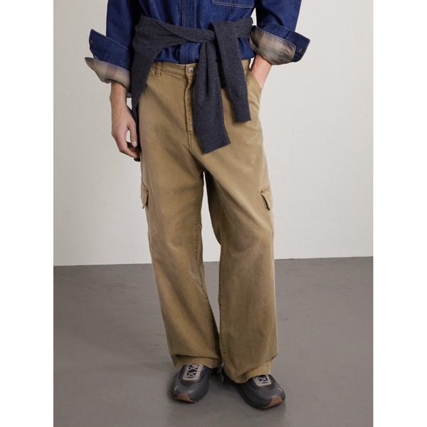 셀라 러버 트림 프로웨이브 자카드 트레일 스니커즈 46376663163005034