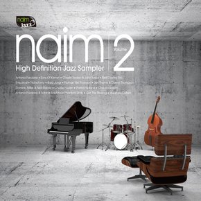 VARIOUS - NAIM HD JAZZ SAMPLER VOL.2 AUDIO+DATA