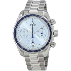 미국 오메가 시계 Omega Speedmaster 크로노그래프 Automatic Ladies 워치 324.30.38.50.03.001