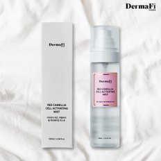 더마파이 레드까멜리아 셀 액티베이팅 리프팅 미백 촉촉 미스트 100ml