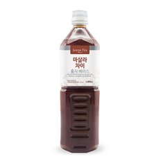 메가커피 마살라차이 홍차 베이스 1000ml