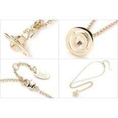 비비안웨스트우드 Necklace Petite of Gold 1504/14/01 Details