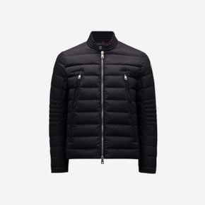 몽클레르 아미오트 쇼트 다운 자켓 블랙 - 23FW Moncler Amiot Short Down Jacket Black - 23FW