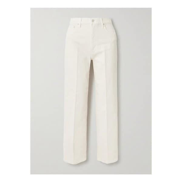 램블러 지퍼 앵클 크롭 스트레이트 진 1647597358006957