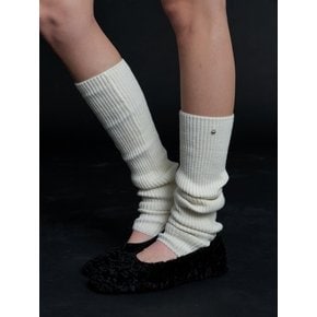 Basic Rib Wool Leg Warmer_3COL (L234MSC010)