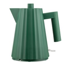 [ALESSI-Plisse kettle] 알레시 플리세 전기 주전자 포트 1L 그린