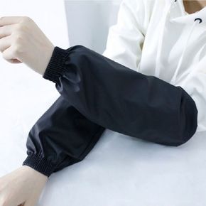 방수 팔토시 사무용 주방용 작업용 위생 미술용 블랙