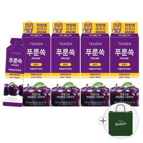 [본사 직영] 티젠 푸룬쏙 5포 X 4박스 (쇼핑백 포함)