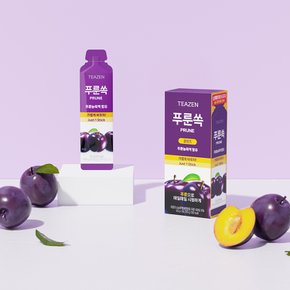 [본사 직영] 티젠 푸룬쏙 5포 X 4박스 (쇼핑백 포함)