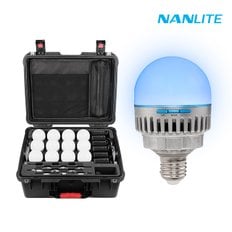 난라이트 파보벌브 10C 12KIT RGB조명 / PavoBulb 10C 12KIT