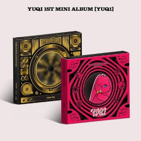 [CD][랜덤.포스터]우기 ((여자)아이들) - 미니 1집 [Yuq1] / Yugi (G)I-Dle - 1St Mini Album [Yuq1]