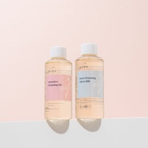 강력한 저자극 메이크업 클렌징 오일 인텐시브 클렌징 오일 / 포어 클렌징 오일 투 밀크100ml