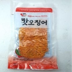 정화 식품 핫오징어 불고기맛 맥반석오징어 35g