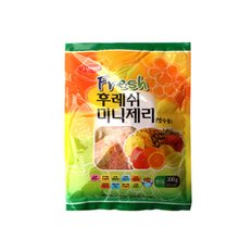 팥모아 빙수용젤리300g