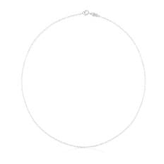 Silver TOUS Chain Choker/목걸이/011905612