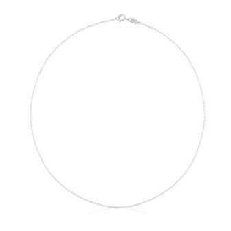 TOUS Silver TOUS Chain Choker/목걸이/011905612