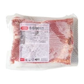 (냉동)SFOOD후레쉬베이컨 1kg (W967D9A)