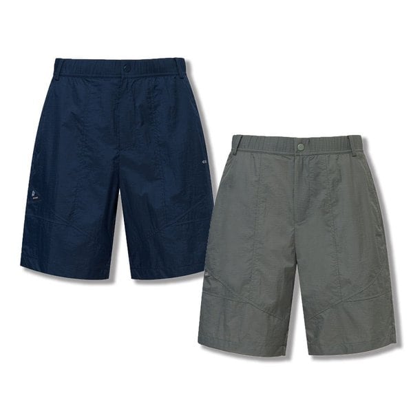 [부산점] 윈드 드라이 남성 5부 테크 팬츠 DMM25308