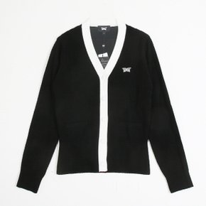 골프자켓 KQF PIFPW4304-21 WOMEN KNIT CARDIGAN