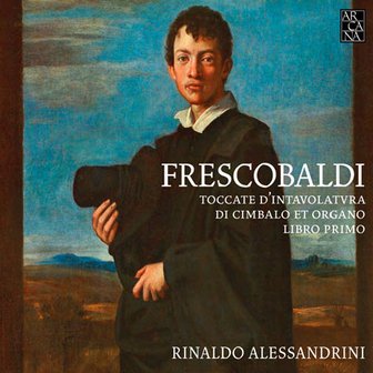 핫트랙스 GIROLAMO FRESCOBALDI - TOCCATE D`INTAVOLATVRA/ RINALDO ALESSANDRINI 프레스코발디: 토카타 1