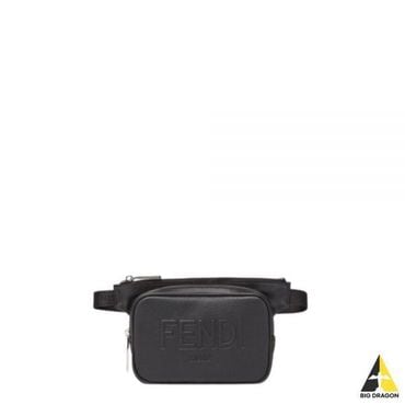 펜디 펜디 Roma leather belt bag (7VA605 AMAC F0GXN) (FENDI 로마 레더 벨트백) 75775381