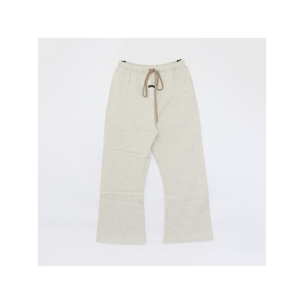 패치로고 에센셜 플레어 스웨트 남성 팬츠 130HO258412F