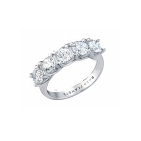 0.3CT Classic Signiture Single Ring