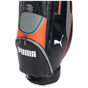 3192342 푸마  PUMA 알파 고양이 니트로 캐디 백 (8.5 인치  블랙) 090437 TA3247184