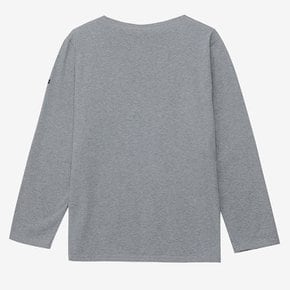 본사정품 망키에르 18 솔리드 긴팔 티셔츠 (035) ASJM2G98460-035