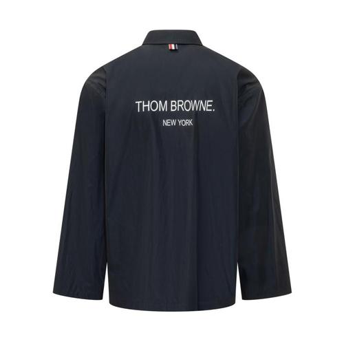 톰브라운 수트 자켓 MJU581PF0967 415 NAVY