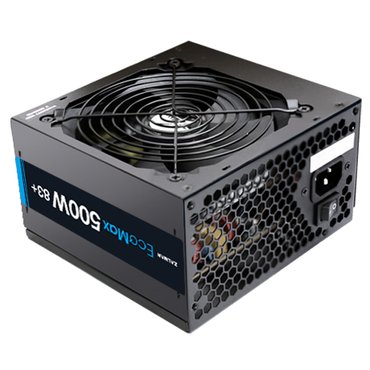 아이코다2 잘만 EcoMax 500W 83Plus 파워