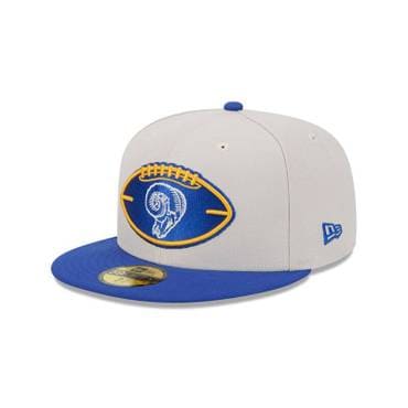 뉴에라 [해외] 1075810 NFL [로스앤젤레스 램스] 2024 Historic Sideline 59FIFTY Fitted Hat