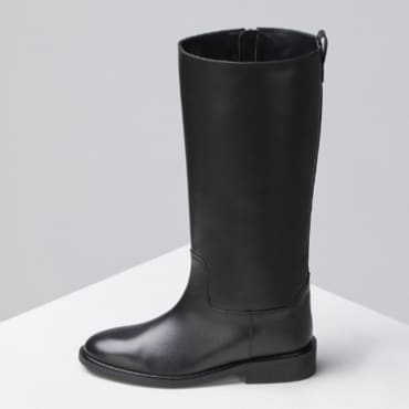 아카이브앱크 Essential boots(Deep sleep)_OK3BW24501BLK