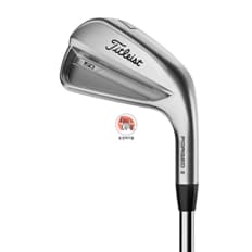 타이틀리스트 T150 아이언 좌타 4번 W48 NS PRO MODUS3 SYSTEM3 TOUR120 스틸샤프트 2023년