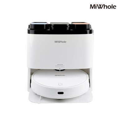 로봇청소기 10세대 미홀 M9 PRO MAX [23년 9월] 자동세척건조