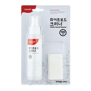 모나미 화이트보드크리너 100ml 스프레이방식