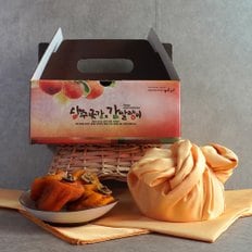 [더조은] 상주 곶감 실속 소 1kg (30-34개)