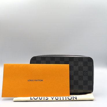 LOUIS VUITTON 고이비토 중고명품 루이비통 지피 XL 클러치 겸 장지갑 K37832LV