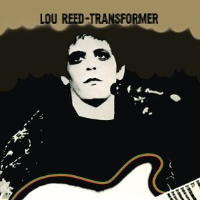 (LP) Lou Reed (루 리드) - Transformer (블랙   화이트 스플래터 컬러 LP)