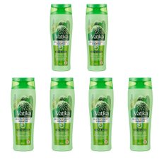 Vatika 바티카 선인장 샴푸 400ml 6개