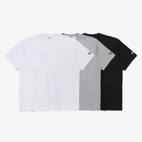 [스타필드수원]에센셜 3팩 티셔츠 멀티 (15383937)